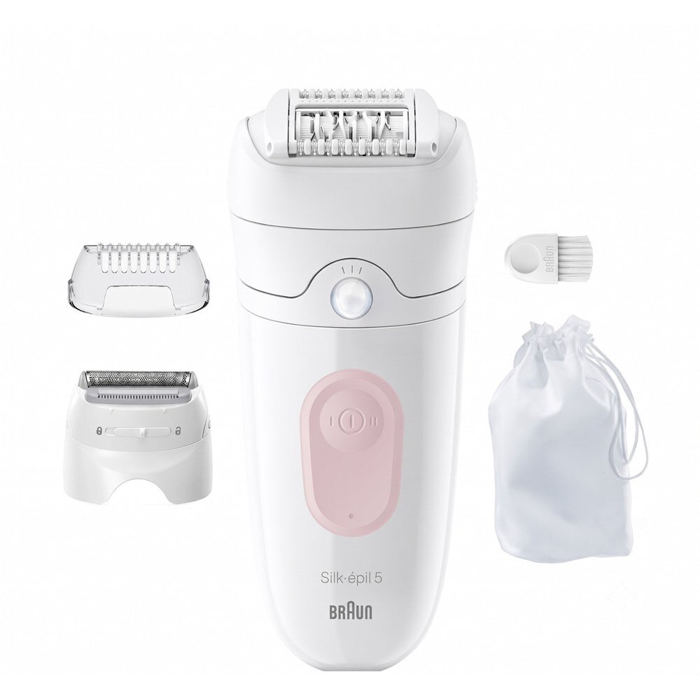 Эпилятор Braun Silk-epil 5 SE5-030, превью предыдущего фото