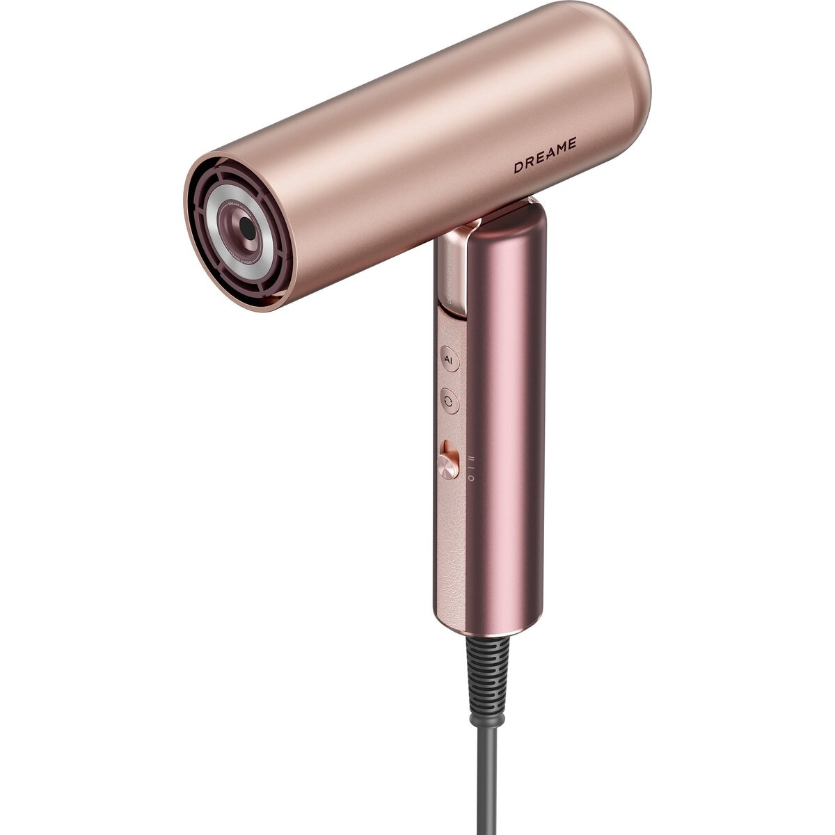 Фен Dreame Pocket Aura High-speed розовый (AZP20A), фото 6