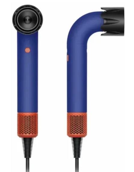 Фен DYSON SS R HD18 VINCA BL/ TOPAZ ORANGE, превью следующего фото