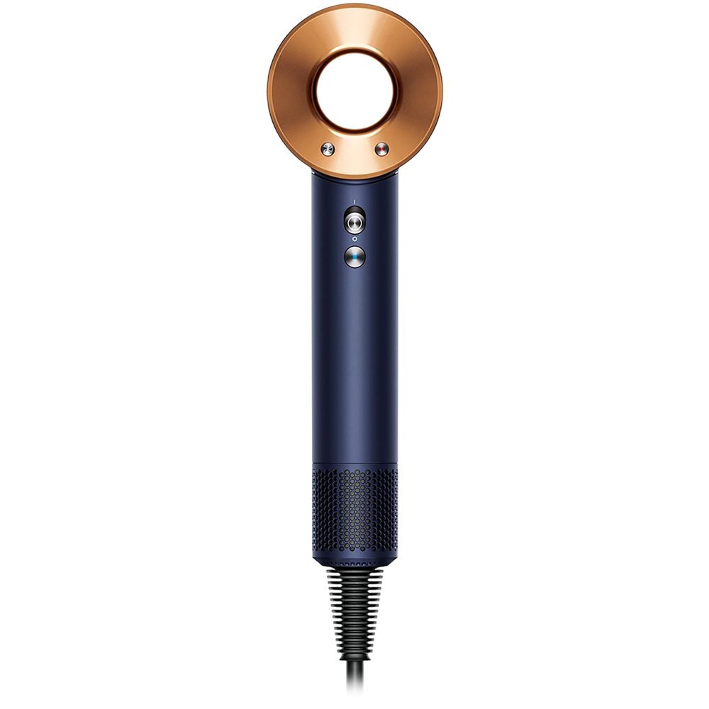 Фен Dyson Supersonic HD07 берлинская лазурь/медный EU, превью следующего фото