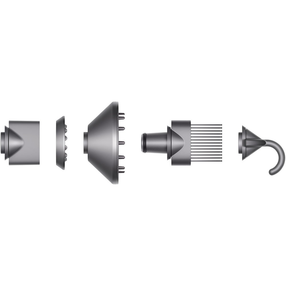 Фен Dyson Supersonic HD07 фуксия, фото 9