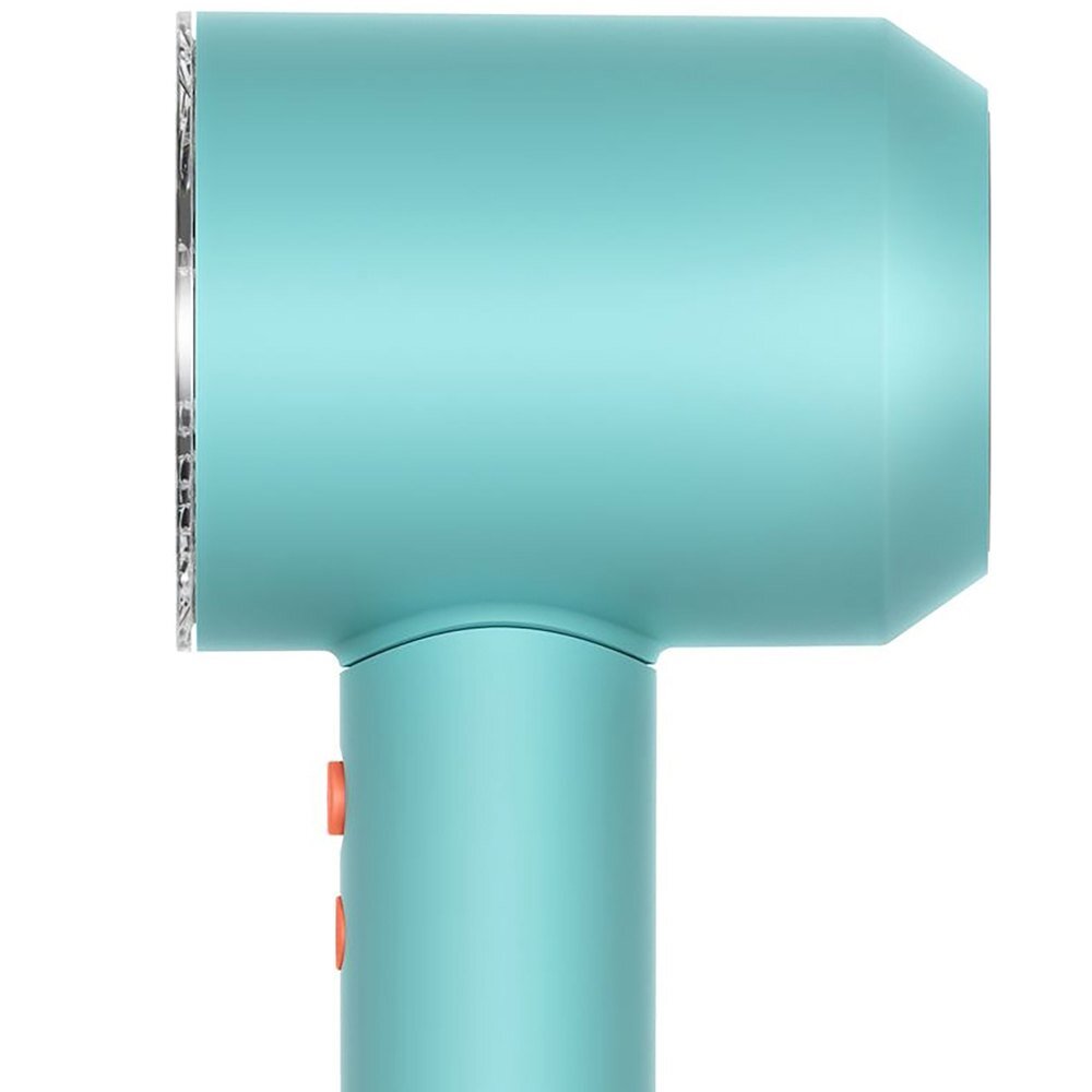 Фен Dyson Supersonic Nural HD16 бирюзовый/оранжевый, фото 4