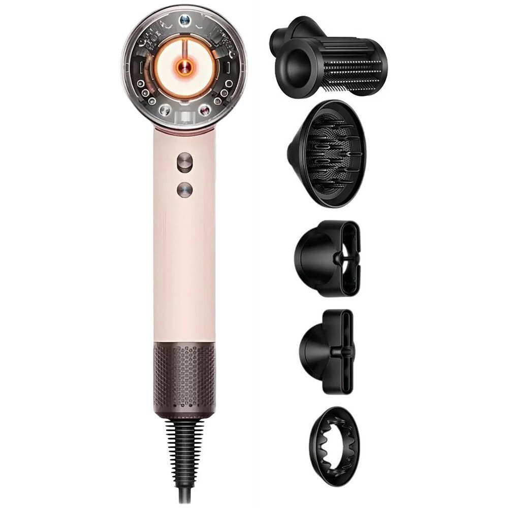 Фен Dyson Supersonic Nural HD16 Ceramic розовый/золотисто-розовый