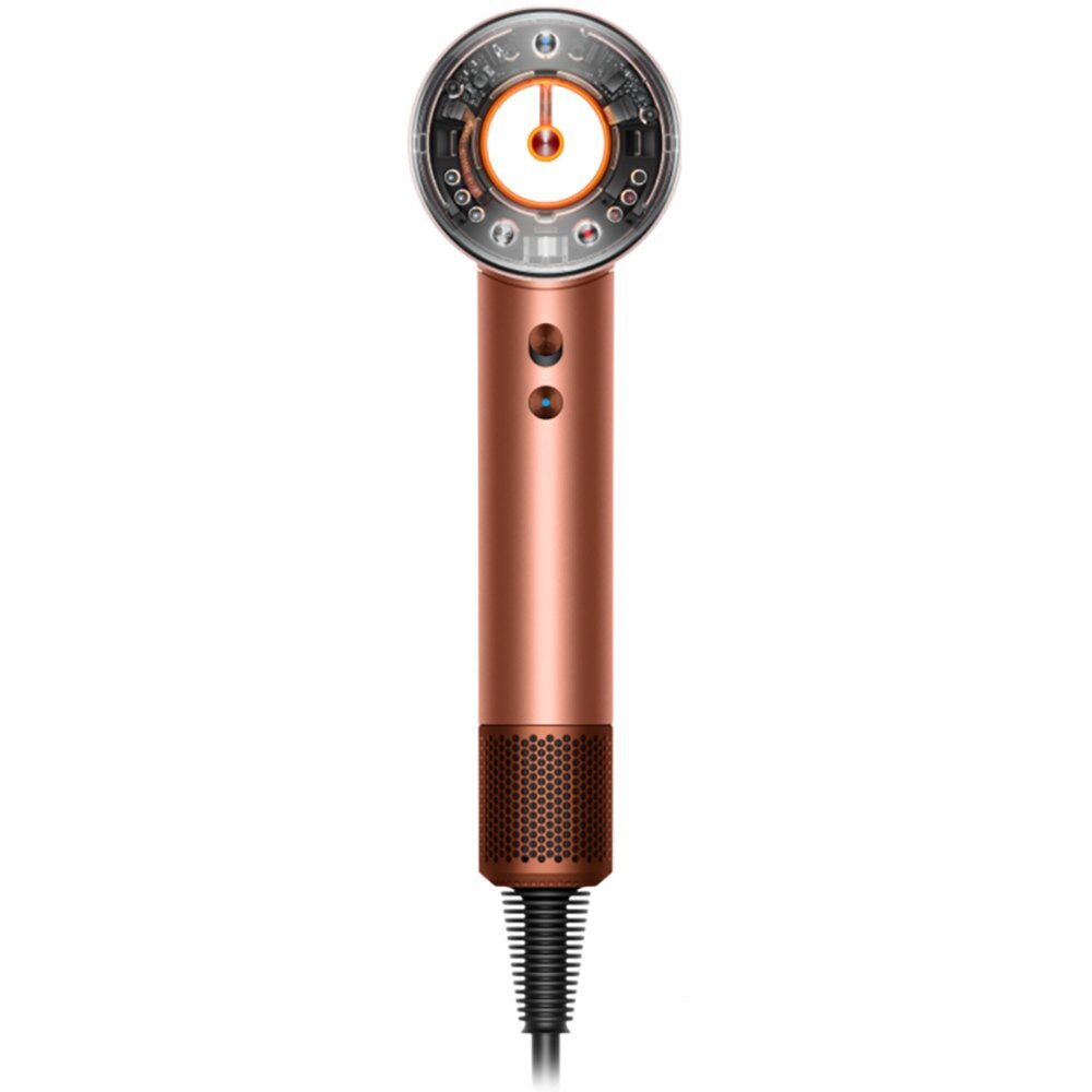 Фен Dyson Supersonic Nural HD16 янтарный, превью следующего фото