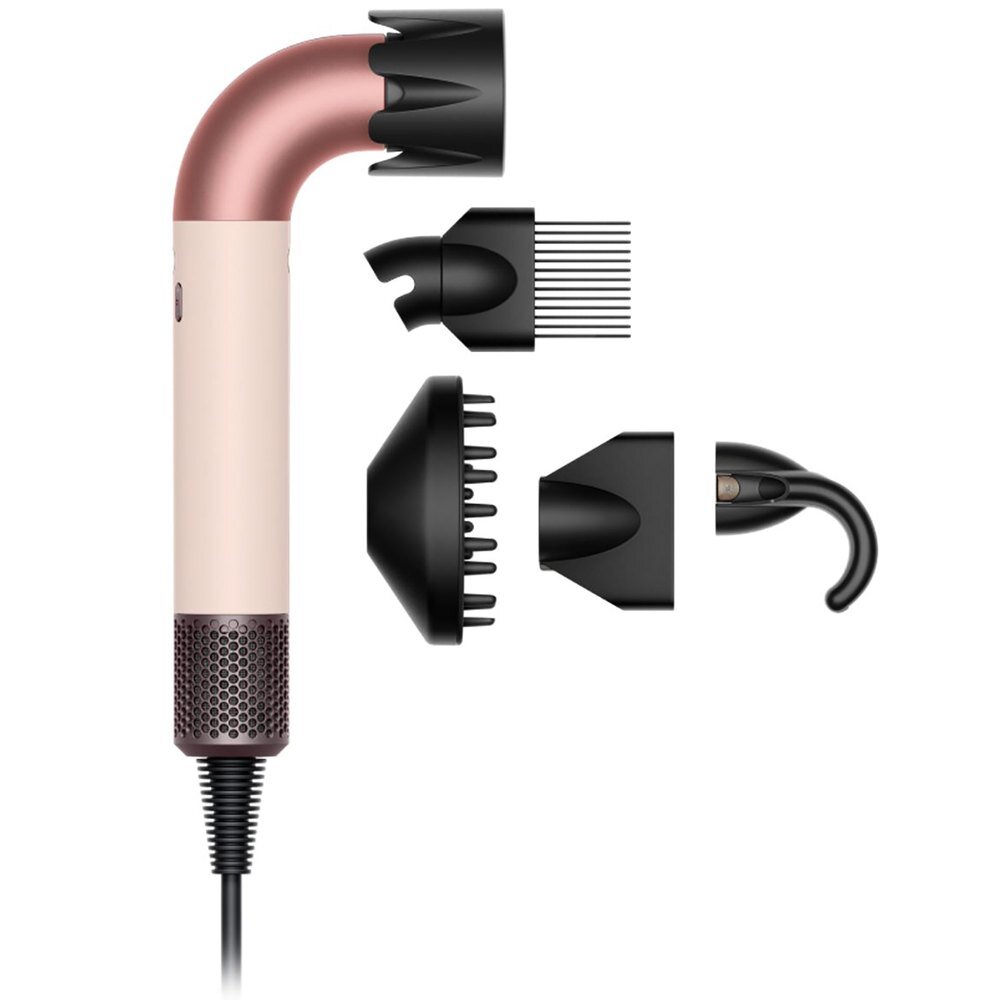 Фен Dyson Supersonic R HD17 розовый/золотисто-розовый EU