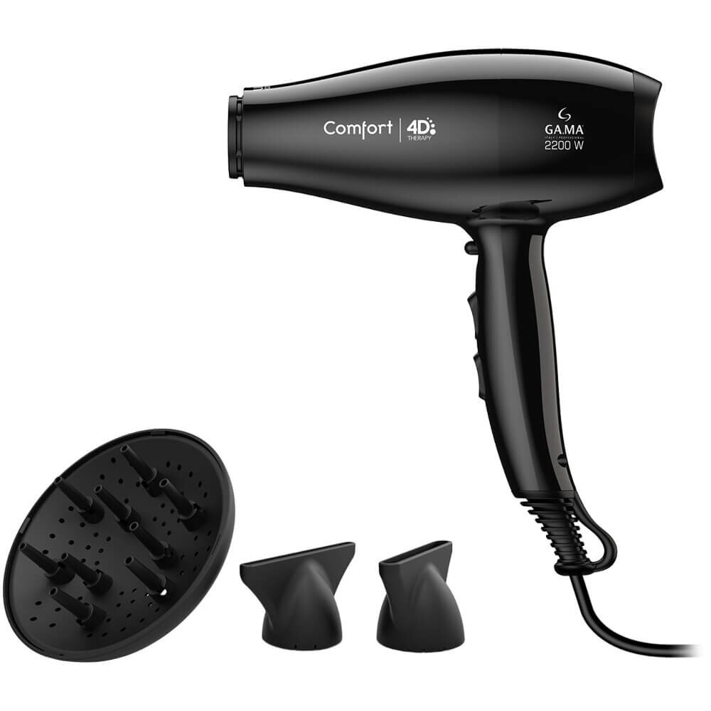Фен GA.MA Comfort 4D (GH0532)