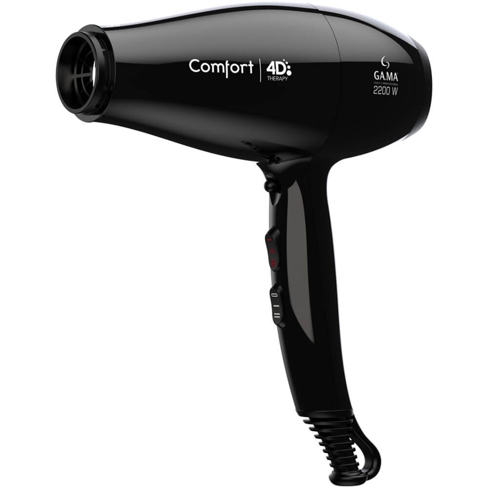 Фен GA.MA Comfort 4D (GH0532), превью следующего фото