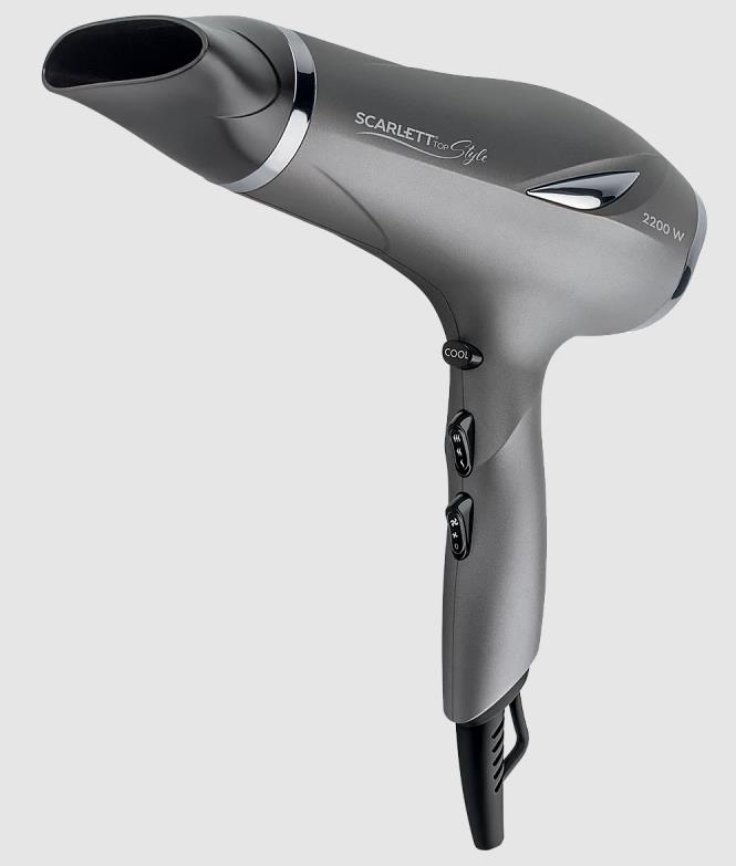 Фен SCARLETT SC-HD70I25, фото 2