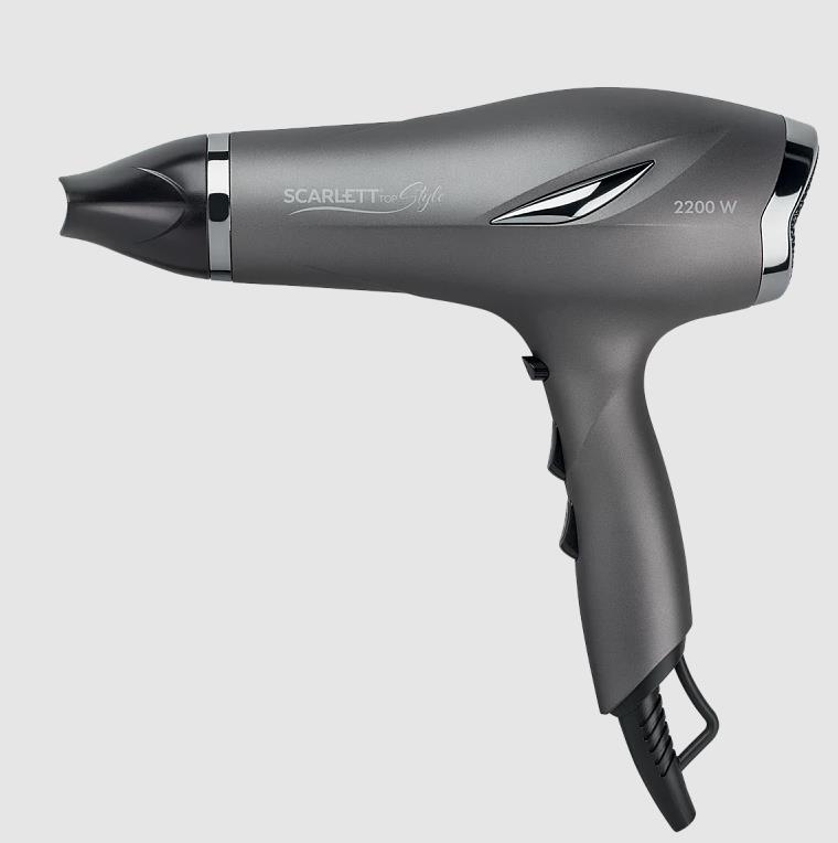 Фен SCARLETT SC-HD70I25, фото 3