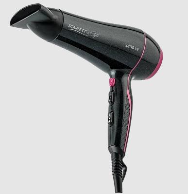 Фен SCARLETT SC-HD70I60, фото 2