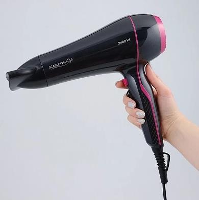 Фен SCARLETT SC-HD70I60, фото 3