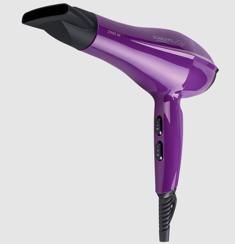 Фен SCARLETT VIOLET SC-HD70I69, превью следующего фото