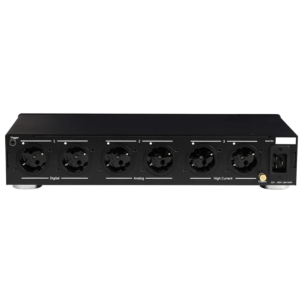 Фильтр сетевой PowerGrip YG-2 black, фото 2