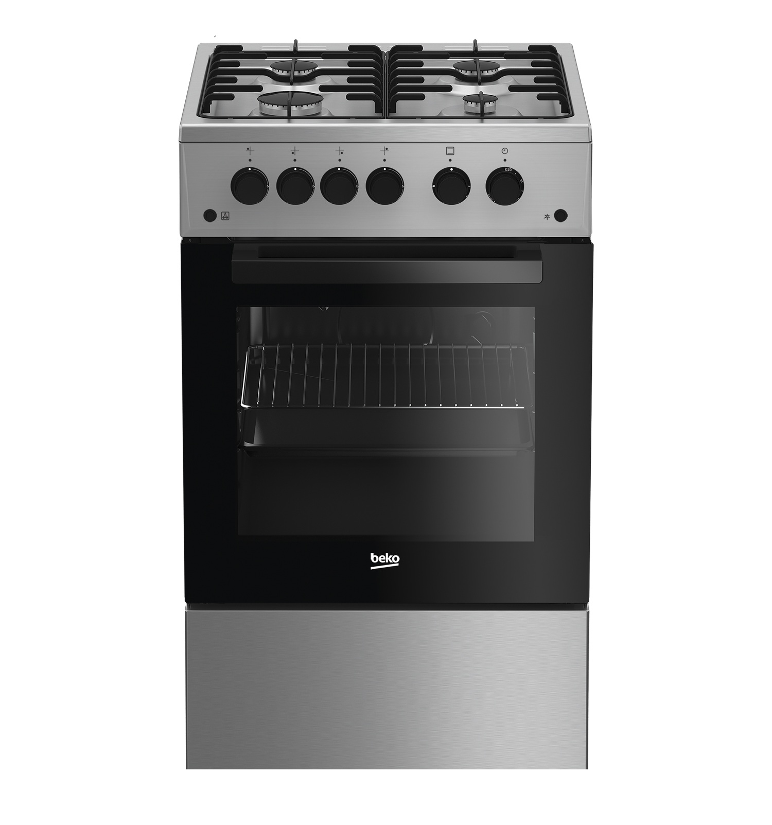 Газовая плита BEKO FSGT52110DXO