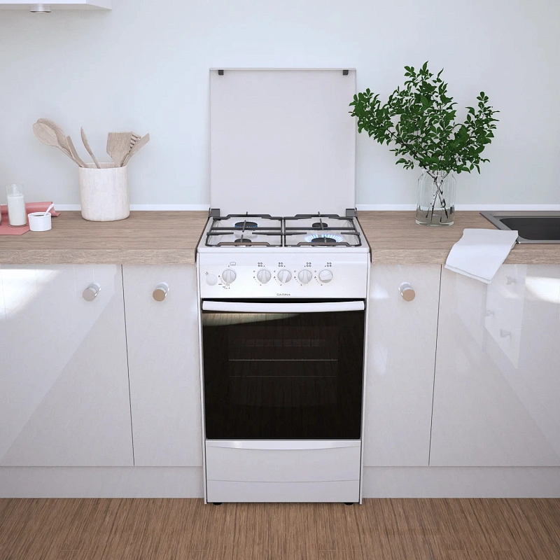 Газовая плита DARINA 1A GM441 007 W, превью предыдущего фото