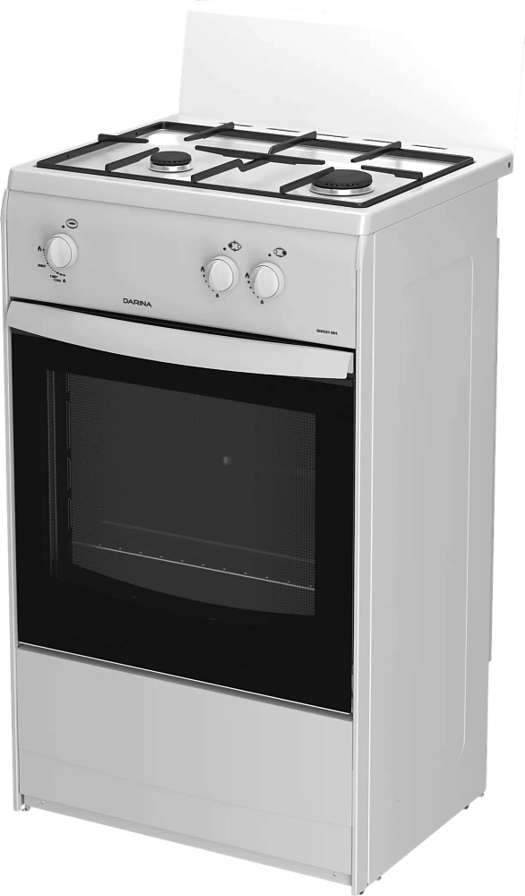 Газовая плита DARINA 1AS GM521 001 W, превью следующего фото