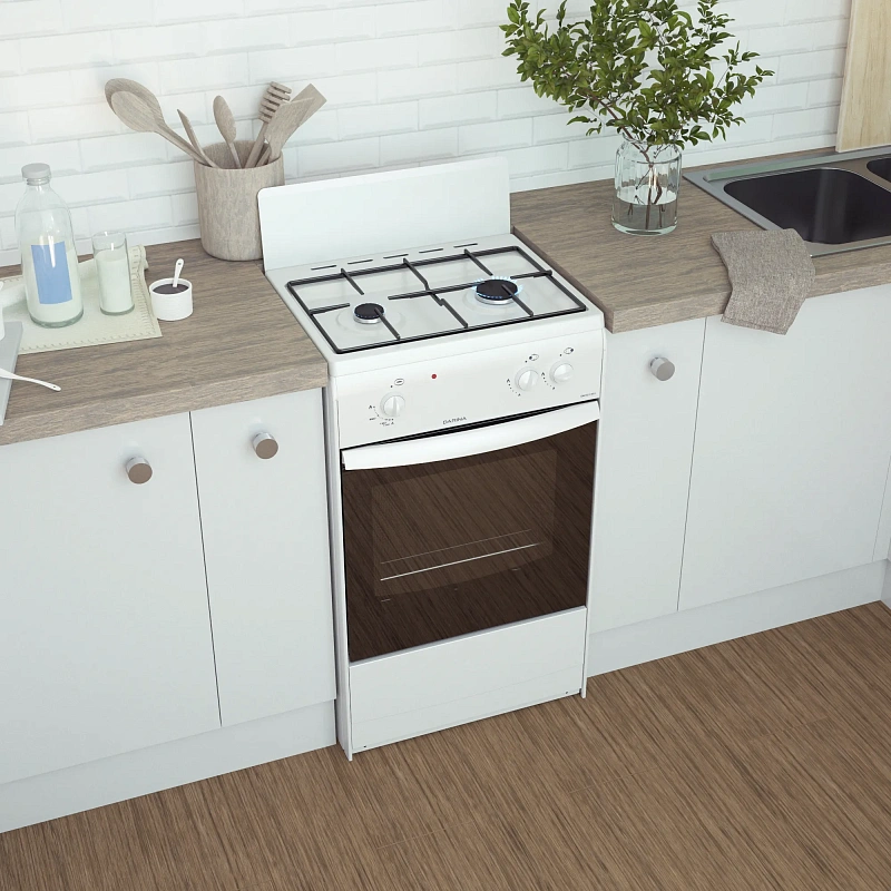 Газовая плита DARINA 1AS GM521 001 W, превью предыдущего фото