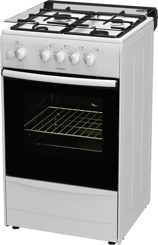 Газовая плита DARINA 1B1 GM441 008 W, превью следующего фото
