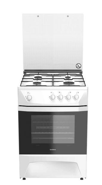 Газовая плита DARINA 1D GM141 002 W, превью следующего фото