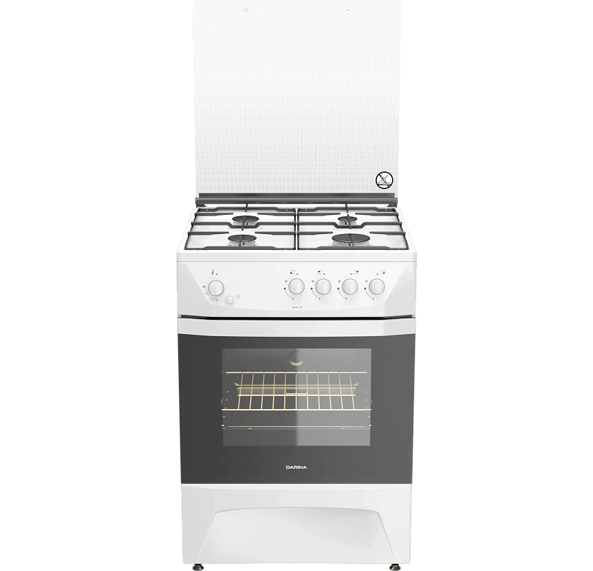 Газовая плита DARINA 1D GM141 007 W