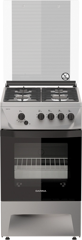 Газовая плита Darina 1D1 GM 241 014 X