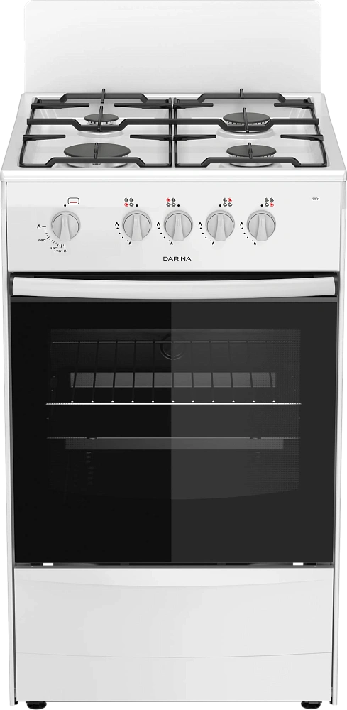 Газовая плита DARINA A 3001 W