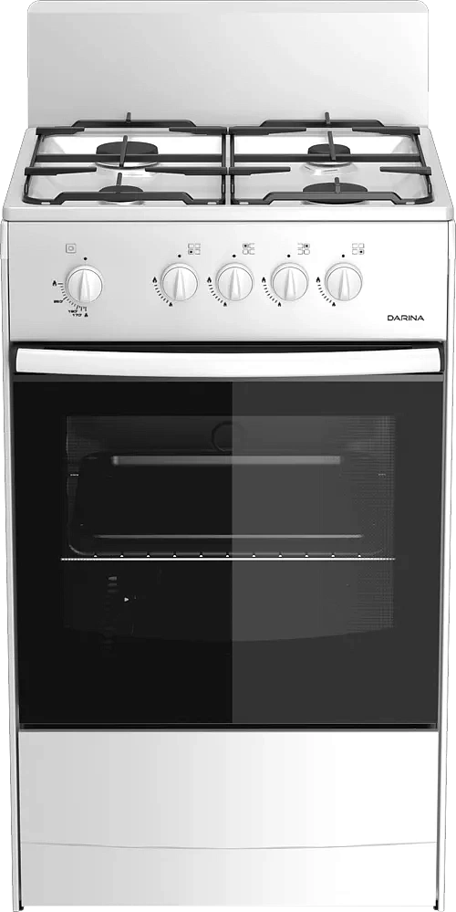 Газовая плита DARINA S GM441 001 W