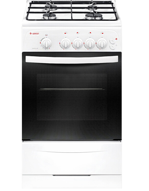 Газовая плита GEFEST ПГ 3200-06 К33
