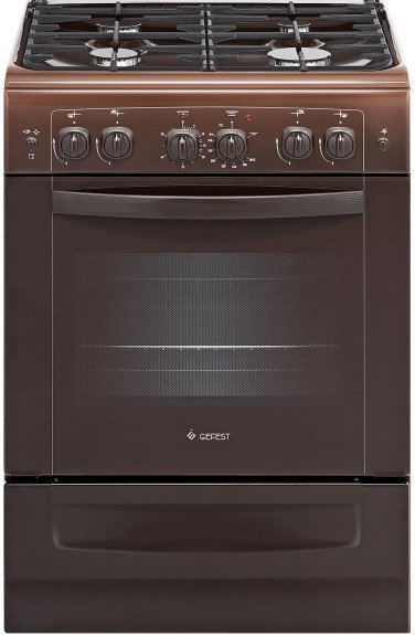 Газовая плита GEFEST ПГ 6100-02 0001