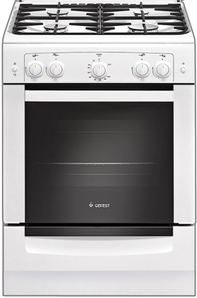 Газовая плита GEFEST ПГ 6100-02 0009