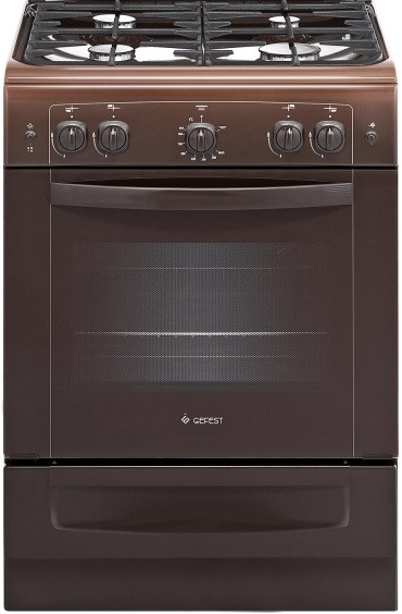 Газовая плита GEFEST ПГ 6100-02 0012
