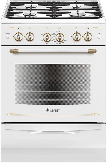 Газовая плита GEFEST ПГ 6100-02 0181