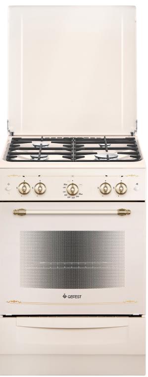 Газовая плита GEFEST ПГ 6100-02 0386