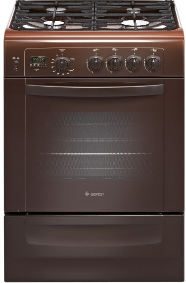 Газовая плита GEFEST ПГ 6100-04 0001