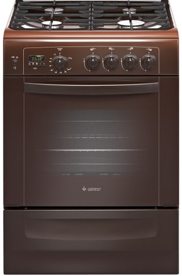 Газовая плита GEFEST ПГ 6100-04 0003