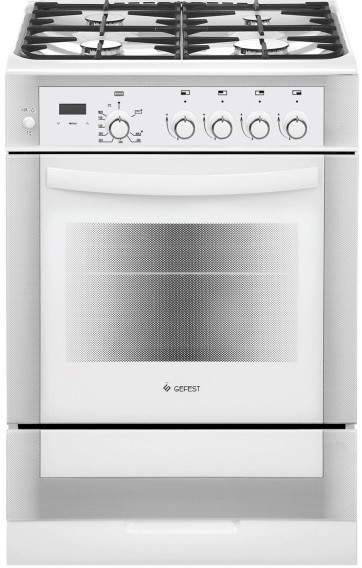 Газовая плита GEFEST ПГ 6300-03 0040