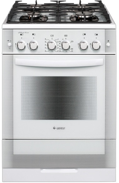 Газовая плита GEFEST ПГ 6500-02 0042