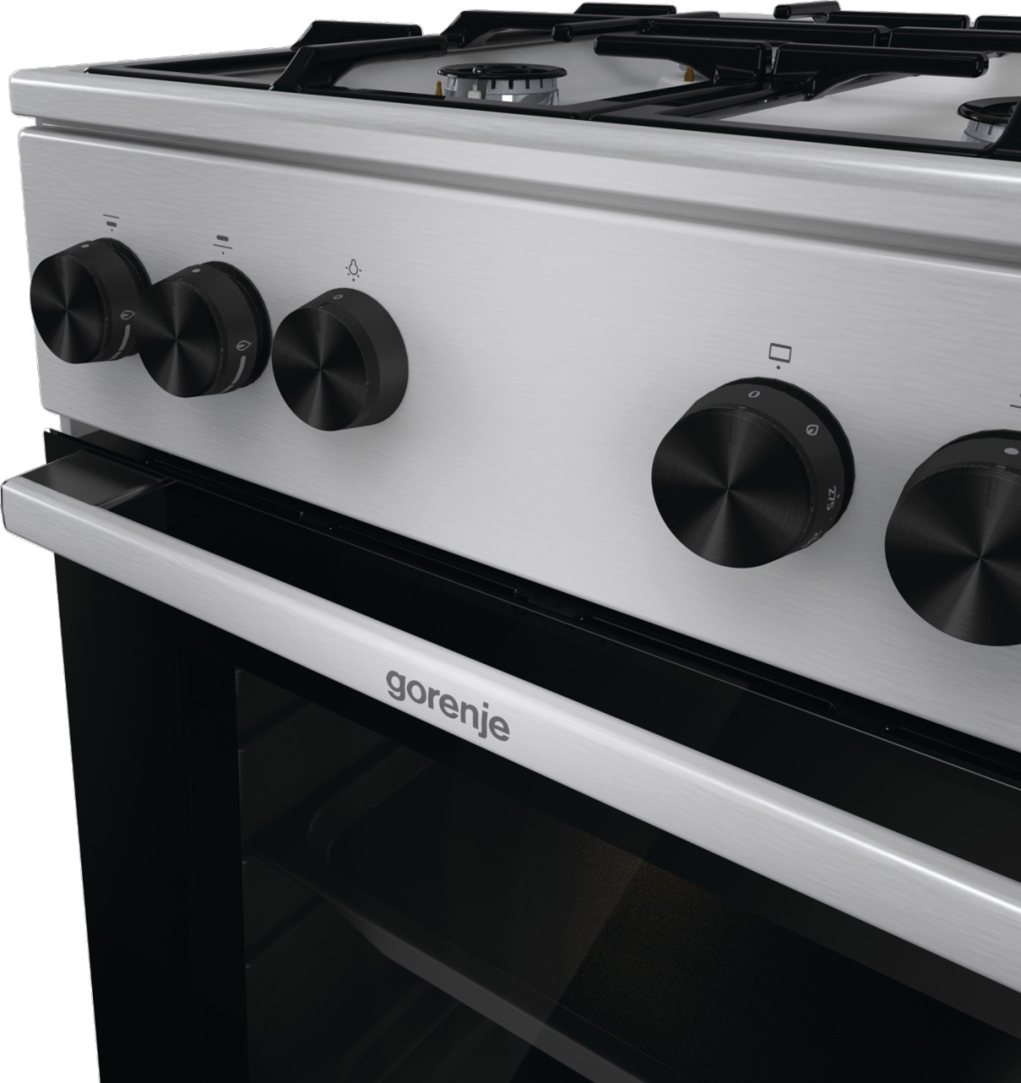 Газовая плита Gorenje GG5A11XF, фото 7