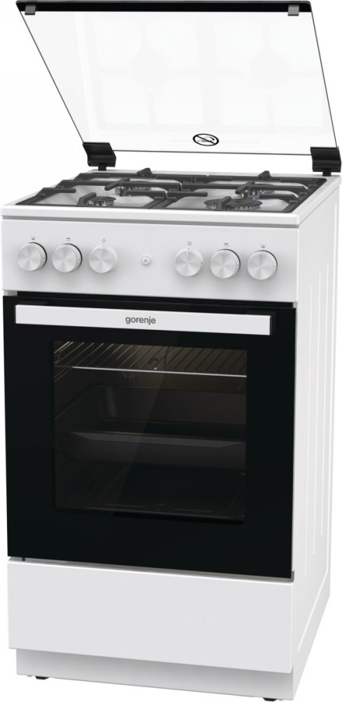 Газовая плита Gorenje GG5A12WF-B, превью следующего фото