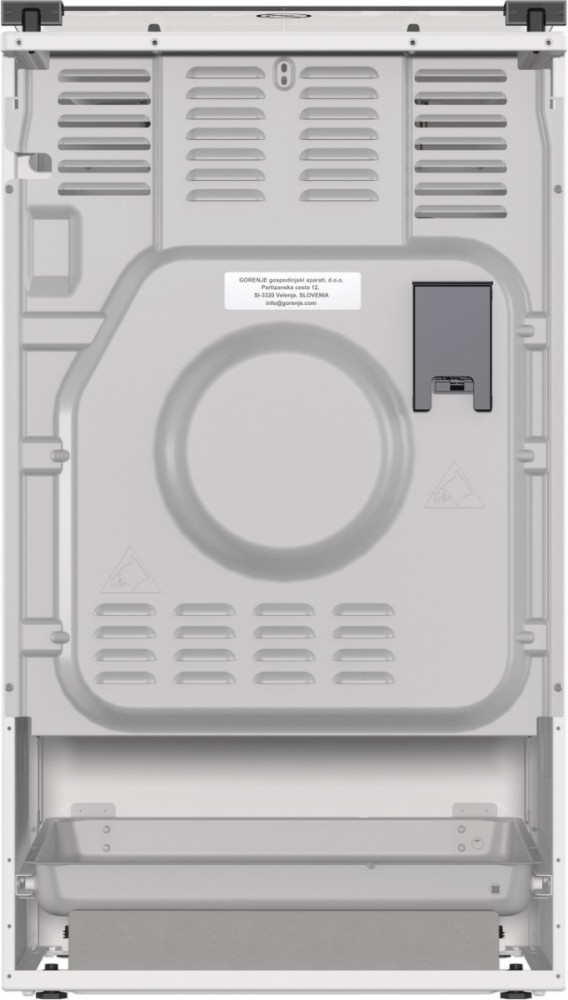 Газовая плита Gorenje GG5A12WF-B, фото 11