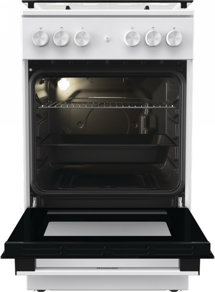 Газовая плита Gorenje GG5A12WF-B, фото 9