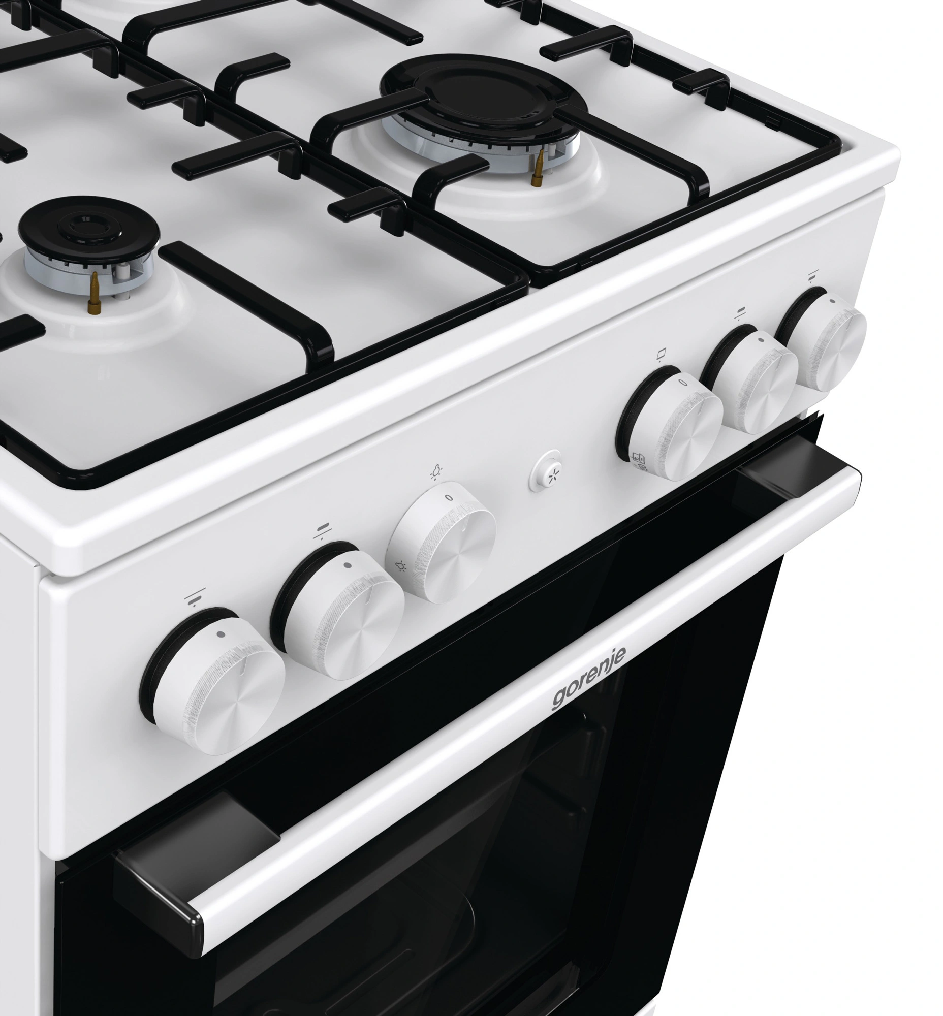 Газовая плита Gorenje GG5A12WH, фото 9