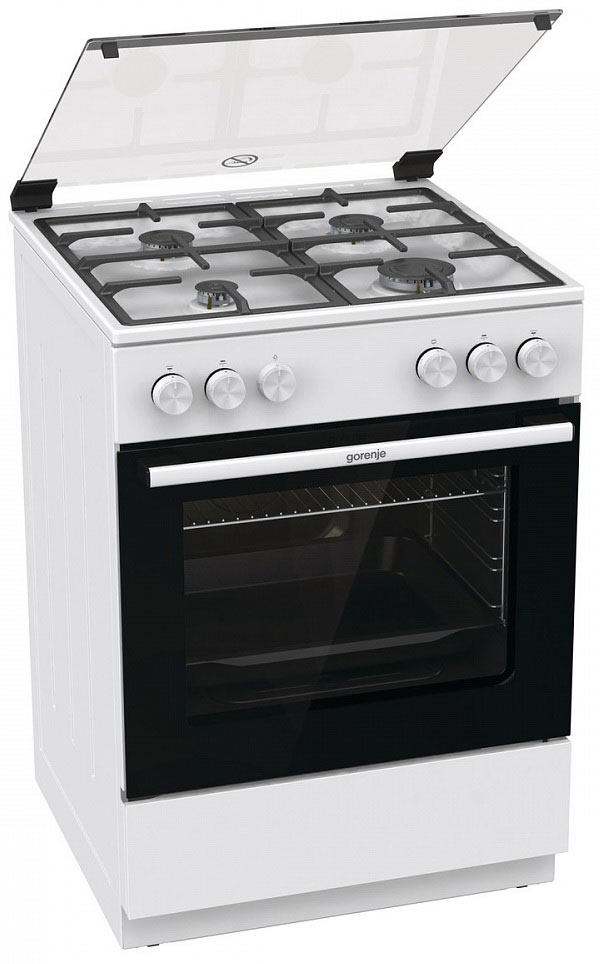 Газовая плита Gorenje GG6A11WF, превью следующего фото