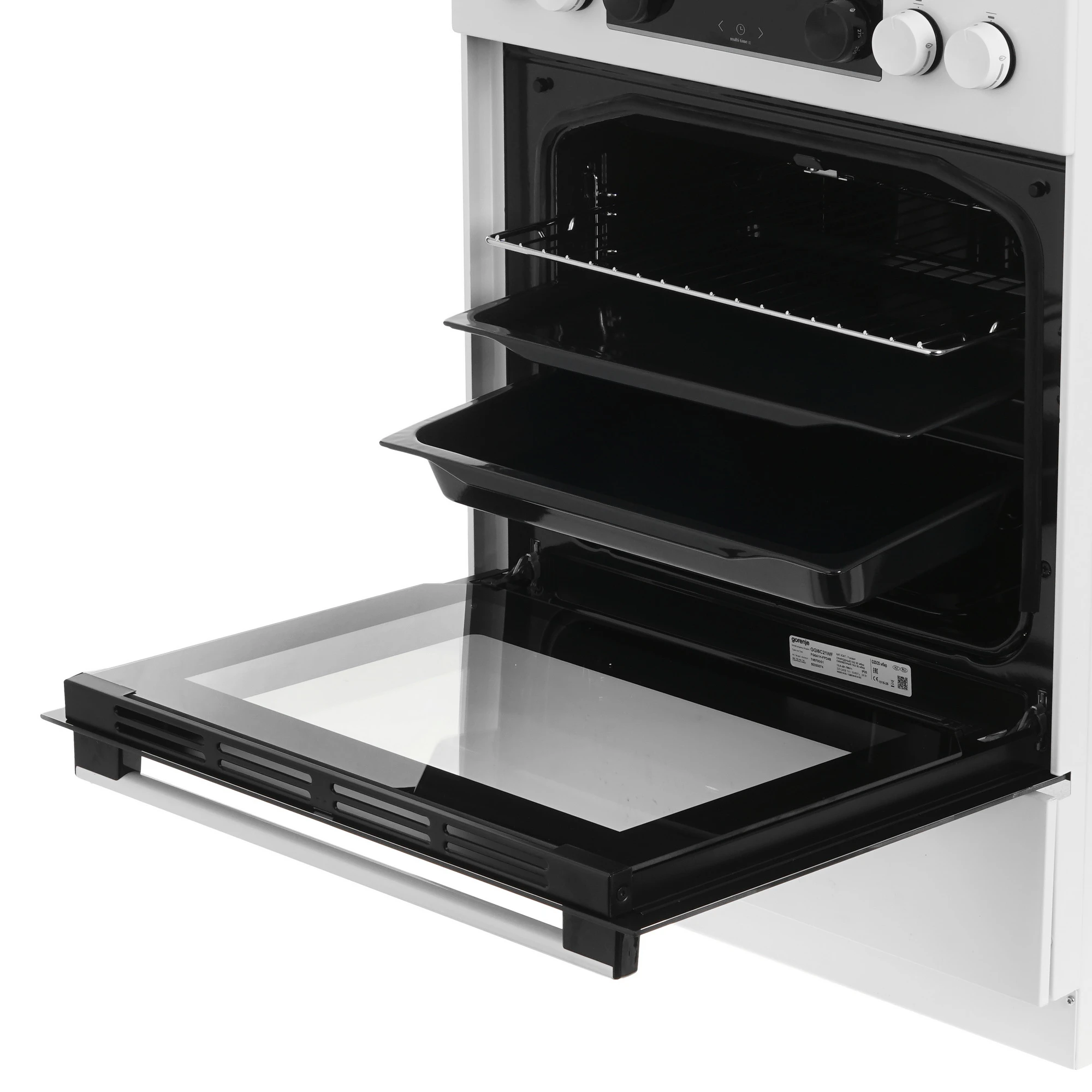 Газовая плита Gorenje GGI6C21WF, фото 6