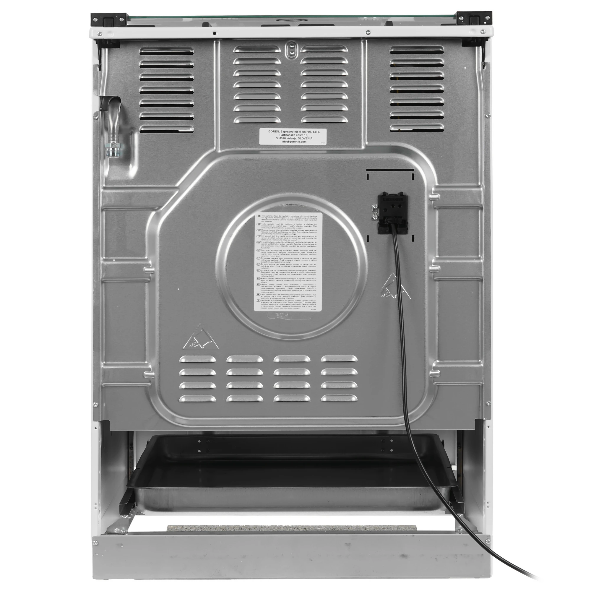 Газовая плита Gorenje GGI6C21WF, фото 9