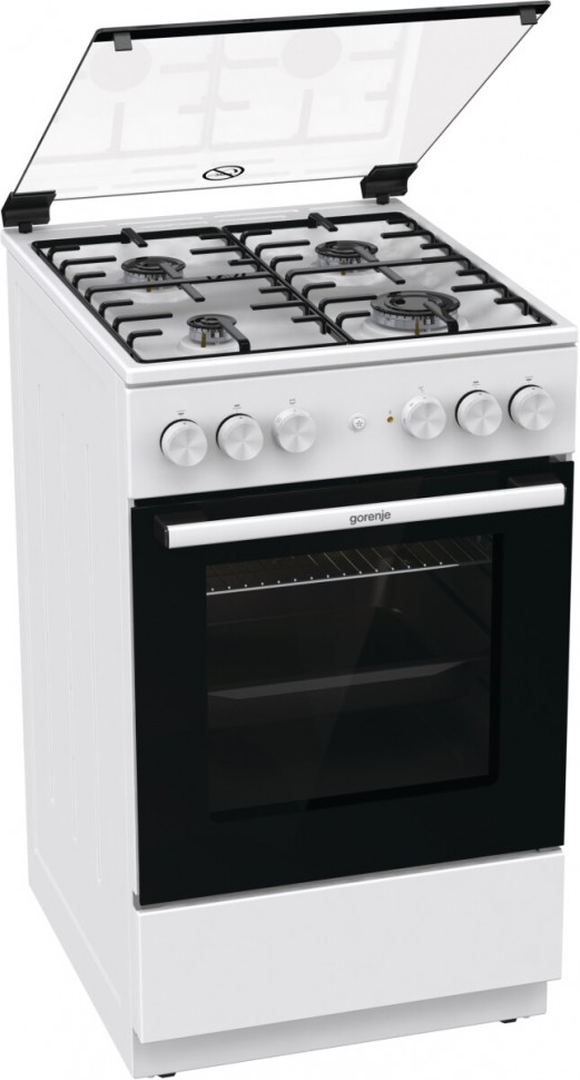 Газовая плита GORENJE GK5A21WH, превью следующего фото