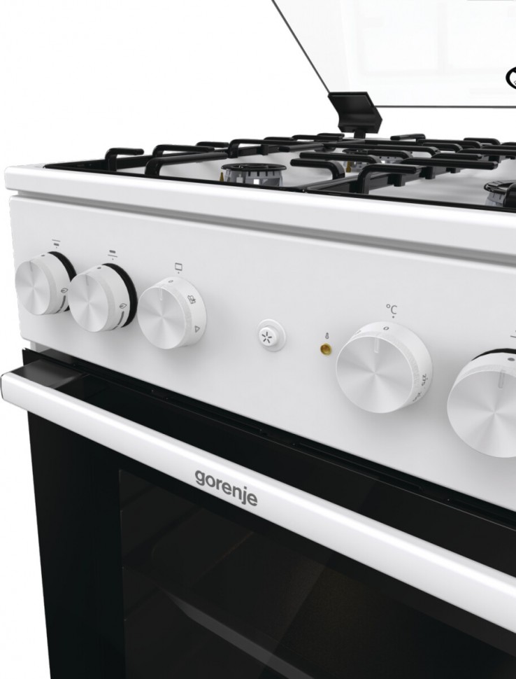 Газовая плита GORENJE GK5A21WH, фото 4