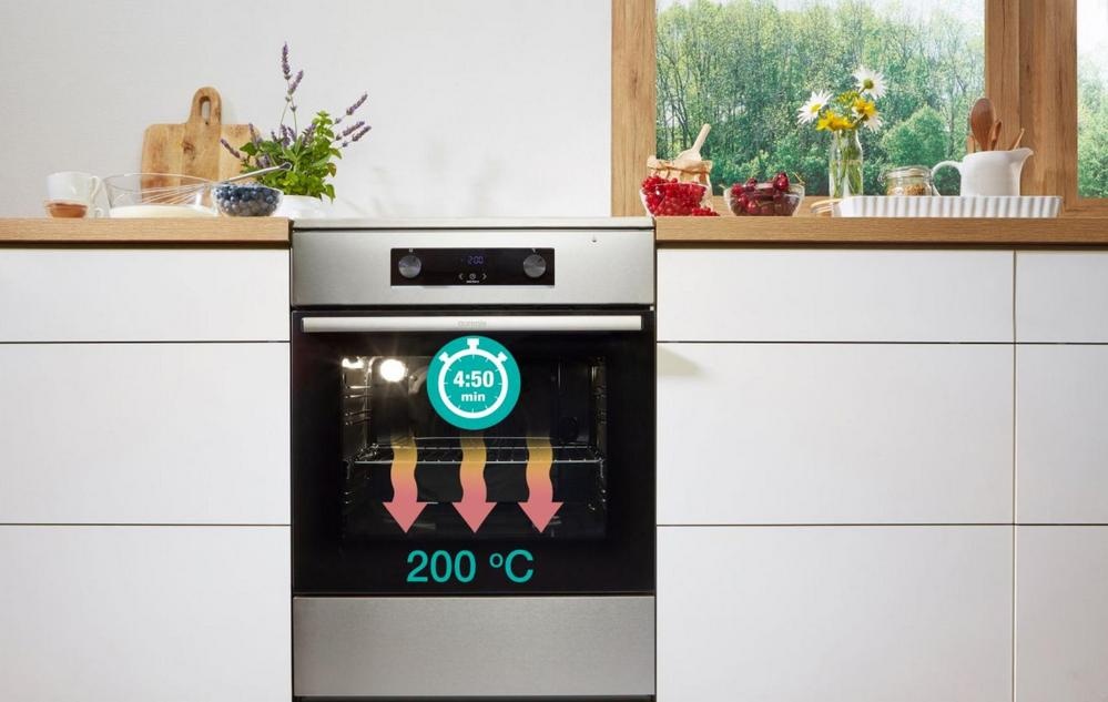 Газовая плита GORENJE GK5C60SJ, превью предыдущего фото
