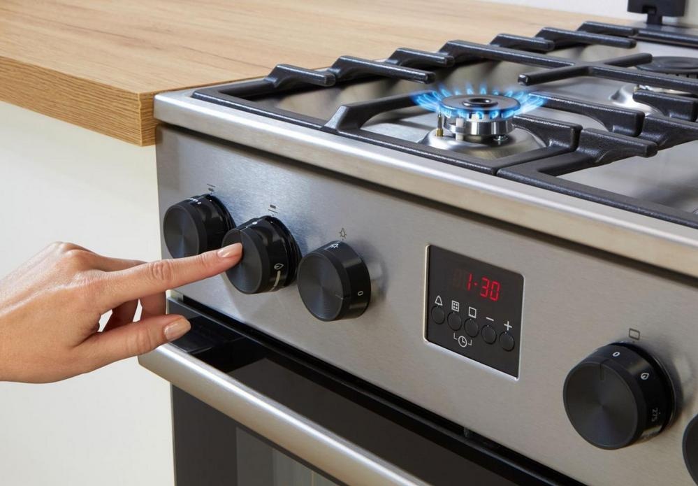 Газовая плита GORENJE GK5C60SJ, фото 3