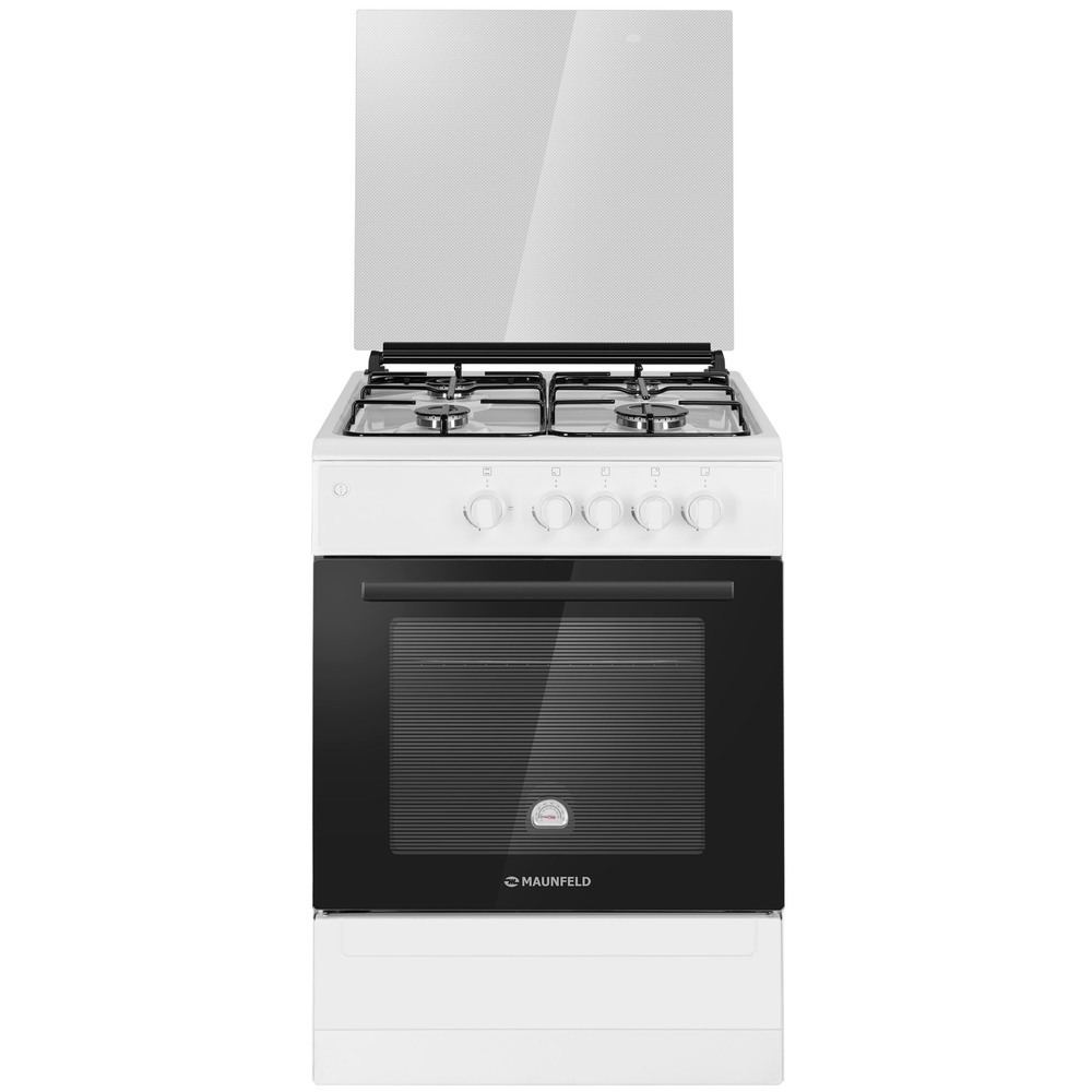 Газовая плита Maunfeld MGC60GEW03